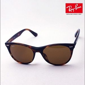 Authentic Rayban Wayfarer II